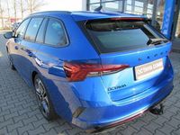 Gebraucht Skoda Octavia Clever 245 PS (180 kW) 2018 Beige Kombi
