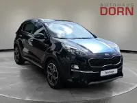Gebraucht Kia Sportage Platinum 185 PS (136 kW) 2021 Schwarz SUV