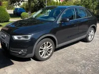 Gebraucht Audi Q3 Sport 211 PS (155 kW) 2012 Schwarz SUV