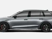 Neu Skoda Octavia RS 265 PS (194 kW) 2026 Grau Kombi