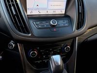 Gebraucht Ford Kuga ST-Line 150 PS (110 kW) 2019 Blau SUV