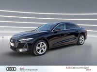 Gebraucht Audi A5 Design 204 PS (150 kW) 2025 Mythosschwarz metallic Limousine
