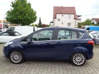 Brugt Ford B-MAX Titanium 101 HK (74 kW) 2013 Blå MPV