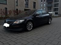 Gebraucht VW CC 200 PS (147 kW) 2009 Braun Limousine