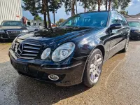 Gebraucht Mercedes E320 224 PS (164 kW) 2005 Schwarz Kombi