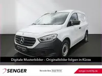 Gebraucht Mercedes Citan 108 75 PS (55 kW) 2023 Weiß Van / Kleinbus