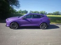 Używany Cupra Formentor VZ 310 KM (228 kW) 2022 Purpurowy SUV