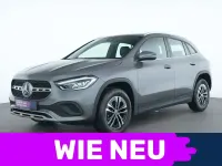 Gebraucht Mercedes GLA200 Style 150 PS (110 kW) 2023 Mountaingrau SUV