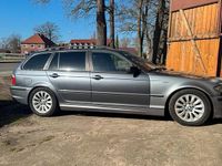 Gebraucht BMW 320 M Sport 150 PS (110 kW) 2003 Grau Kombi