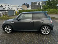 Gebraucht Mini Cooper S 184 PS (135 kW) 2011 Grau Kleinwagen