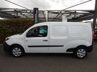 Gebraucht Renault Kangoo 44 kW (60 PS) 2021 Mineral weiss Van / Kleinbus