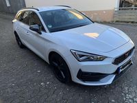 Gebraucht Cupra Leon VZ 245 PS (180 kW) 2022 Weiß Kombi