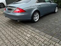 Gebraucht Mercedes CLS350 272 PS (200 kW) 2004 Grau Limousine