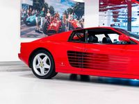 Gebraucht Ferrari 512 441 PS (324 kW) 1992 Rot