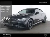 Gebraucht Mercedes 220 AMG 197 PS (144 kW) 2025 Graulack graphitgrau (metallic) Cabrio