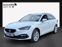 Neu Seat Leon 116 PS (85 kW) 2026 Nevada weiss Kombi