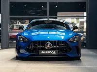 Gebraucht Mercedes AMG GT 63 AMG 585 PS (430 kW) 2025 Blau Coupé