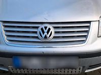 Gebraucht VW Sharan 140 PS (102 kW) 2009 Silber Van / Kleinbus