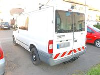 gebraucht Ford Transit 2.2TDCi mit 6 Sitze Onhe Tüv 116 P.S