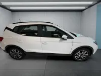 Gebraucht Seat Arona Style 110 PS (80 kW) 2024 Weiß SUV