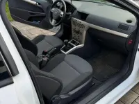 Gebraucht Opel Astra GTC 116 PS (85 kW) 2007 Weiß Limousine