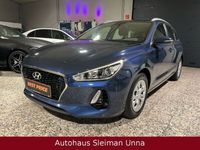 gebraucht Hyundai i30 cw Family/Klima/Sitzh./Tüv-Neu/Top-pflege