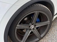 Gebraucht VW Touareg 286 PS (210 kW) 2018 Weiß SUV