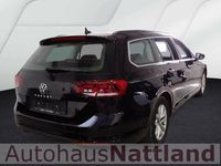 gebraucht VW Passat Variant Business BMT DSG RFK ACC Navi AHK