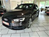 Gebraucht Audi A3 Sportback S-Line 180 PS (132 kW) 2016 Braun metallic Kleinwagen