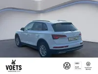 Gebraucht Audi Q5 Sport 204 PS (150 kW) 2024 Weiß SUV