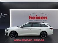 Gebraucht Cupra Leon 204 PS (150 kW) 2022 Weiß Kombi