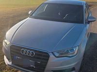 Gebraucht Audi A3 S-Line 179 PS (131 kW) 2015 Grau Limousine