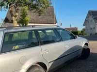 Second-hand VW Passat 105 CP (77 kW) 2002 Argintiu Break