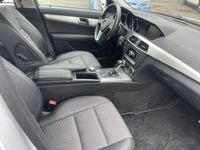 Gebraucht Mercedes C250 AMG 204 PS (150 kW) 2010 Schwarz Limousine