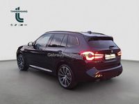 Gebraucht BMW X3 M 245 PS (180 kW) 2024 M carbonschwarz (metallic) SUV
