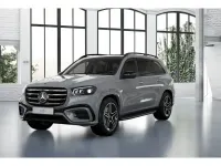 Gebraucht Mercedes GLS350 Premium Plus 313 PS (230 kW) 2024 Grau / manufaktur alpingrau SUV
