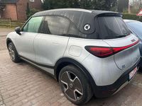 Gebraucht Smart #1 Edition #1 200 kW (272 PS) 2023 Cyber silver metallic SUV