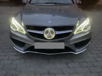 Gebraucht Mercedes E500 408 PS (300 kW) 2015 Silber Cabrio
