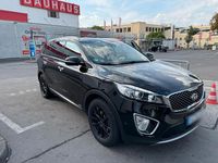 Gebraucht Kia Sorento Platinum 200 PS (147 kW) 2015 Schwarz SUV