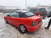 Gebraucht Opel Astra 147 PS (108 kW) 2002 Rot Cabrio