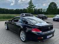 Gebraucht BMW 650 367 PS (269 kW) 2007 Schwarz Coupé
