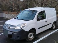 Gebraucht Renault Kangoo 75 PS (55 kW) 2017 Weiß Van / Kleinbus