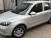 Gebraucht Mazda 2 Active 80 PS (58 kW) 2007 Silber Limousine