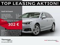 Gebraucht Audi A4 Advanced 163 PS (119 kW) 2024 Florettsilber metallic Kombi