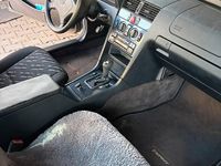 Gebraucht Mercedes C180 1998 Schwarz Limousine