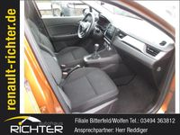 Gebraucht Renault Captur Experience 131 PS (96 kW) 2020 Orange SUV