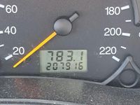 Second-hand Ford Focus 75 CP (55 kW) 1999 Verde Break