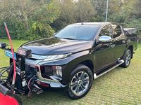 Gebraucht Mitsubishi L200 Edition 150 PS (110 kW) 2019 Schwarz Pickup