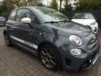 Używany Abarth 595 145 KM (106 kW) 2021 Szary Hatchback