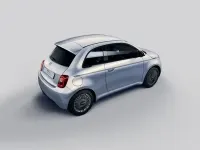 Neu Fiat 500 Icon 65 PS (47 kW) 2026 Blau